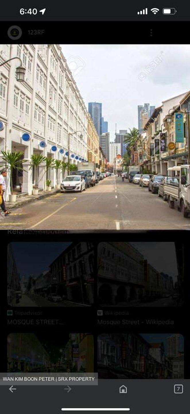 Kreta Ayer Conservation Area (D1), Shop House #463765301